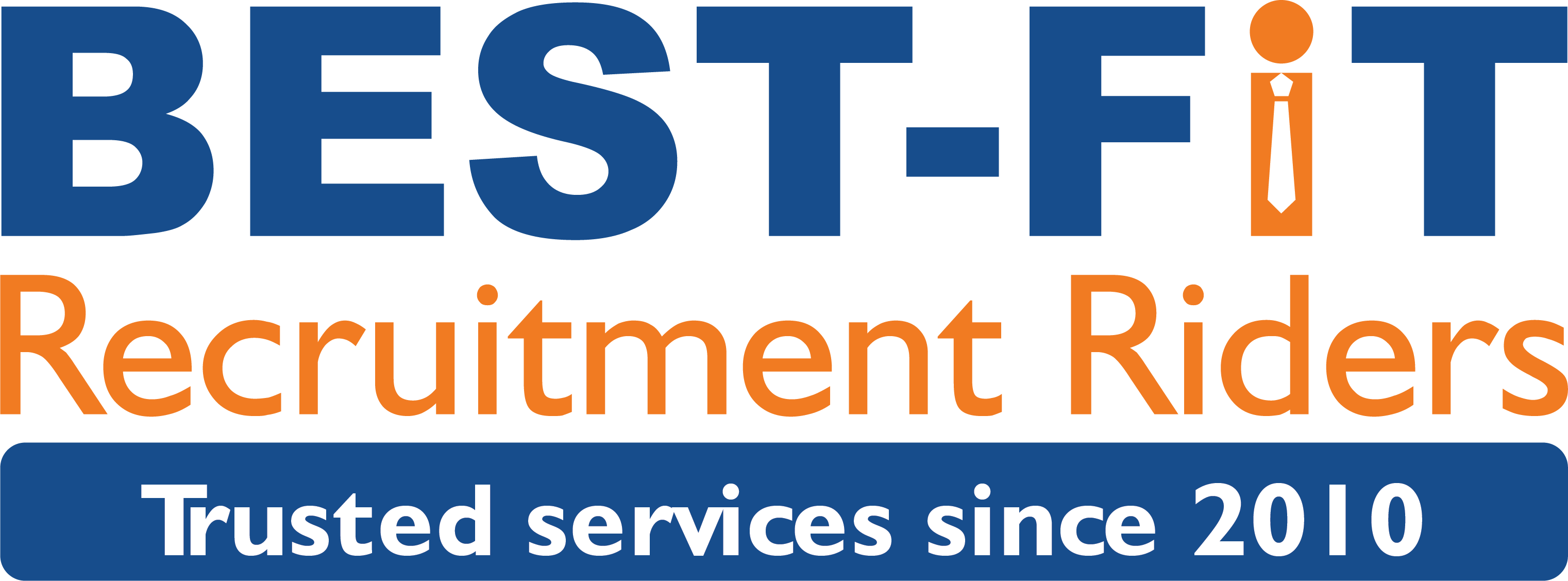 BEST FIT RECRUITMENT RIDERS LOGO